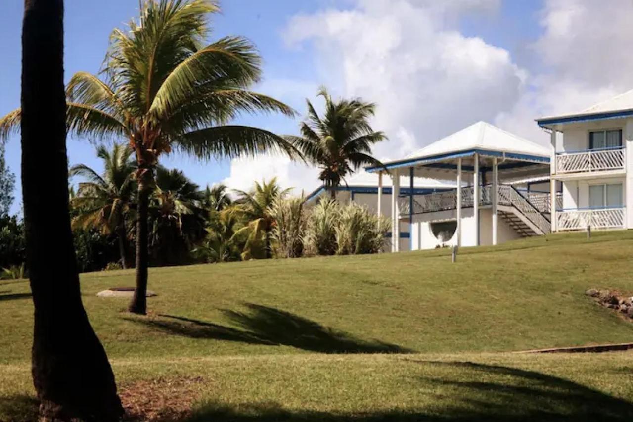 Archipel - Cocon D'Une Architecte En Guadeloupe Saint-Francois  Exterior photo